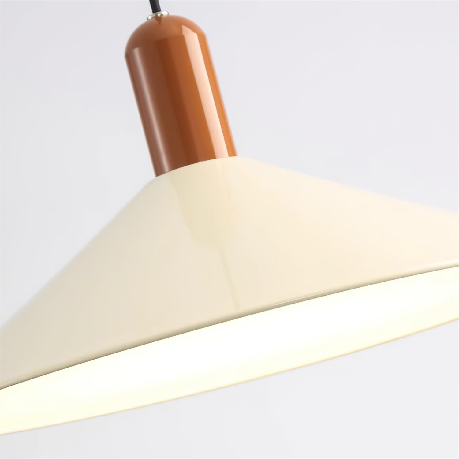 Pendant Light LED Minimalist Cone Hanging Lamp for Kitchen Dining - Neutralighting