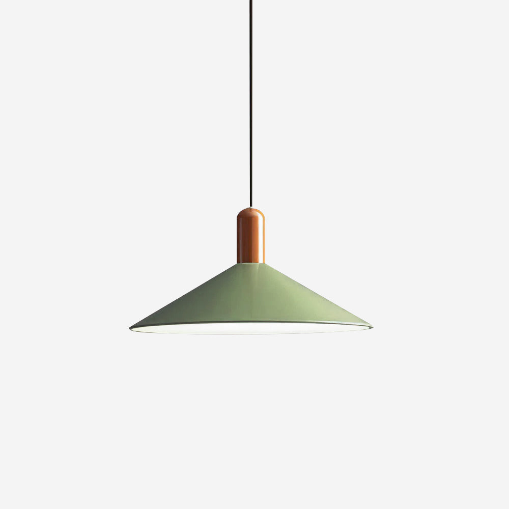 Pendant Light LED Minimalist Cone Hanging Lamp for Kitchen Dining - Neutralighting