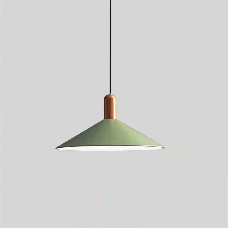 Pendant Light LED Minimalist Cone Hanging Lamp for Kitchen Dining - Neutralighting