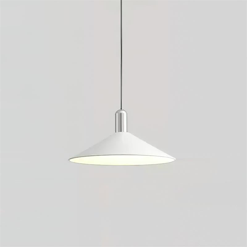 Pendant Light LED Minimalist Cone Hanging Lamp for Kitchen Dining - Neutralighting