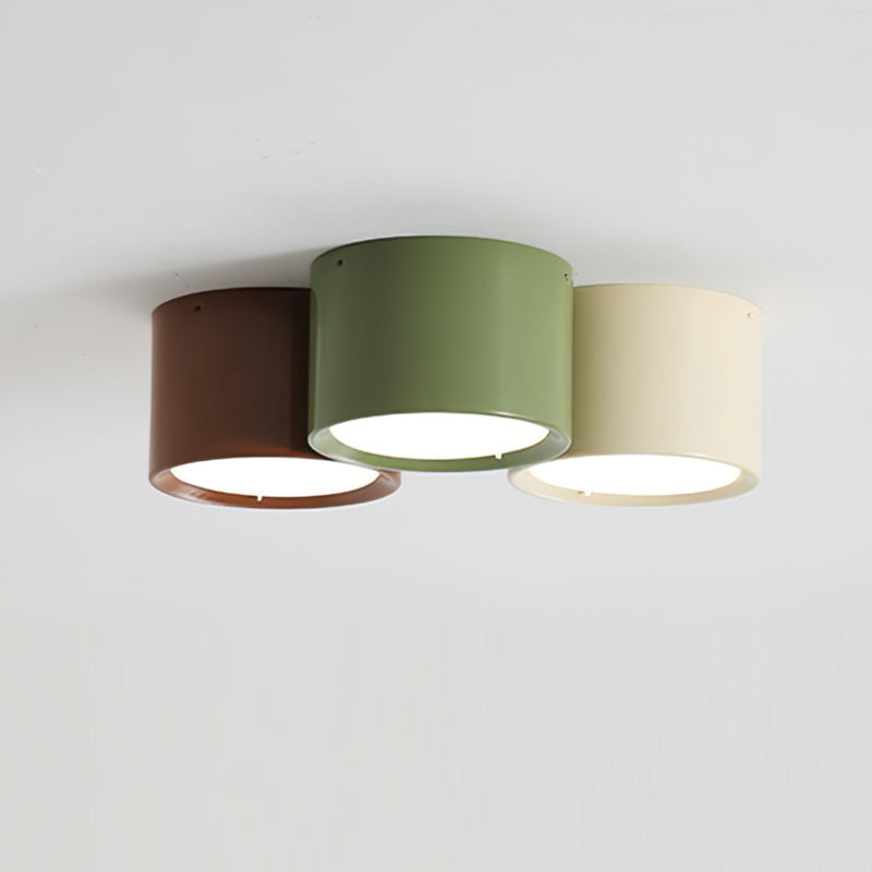 Puln Combination Ceiling Light Colorful - Neutralighting