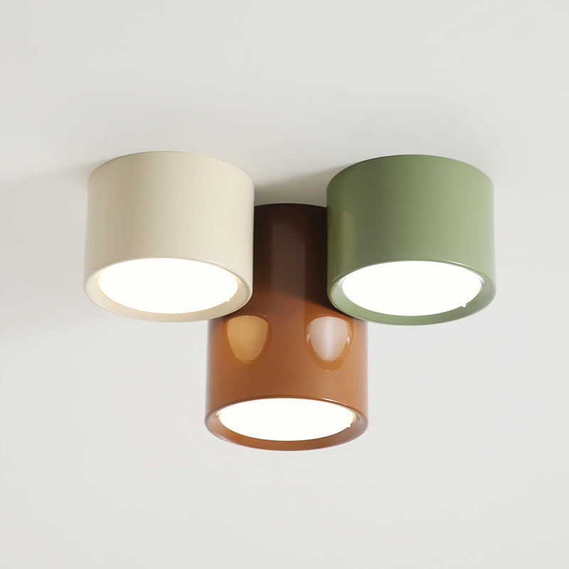 Puln Combination Ceiling Light Colorful - Neutralighting