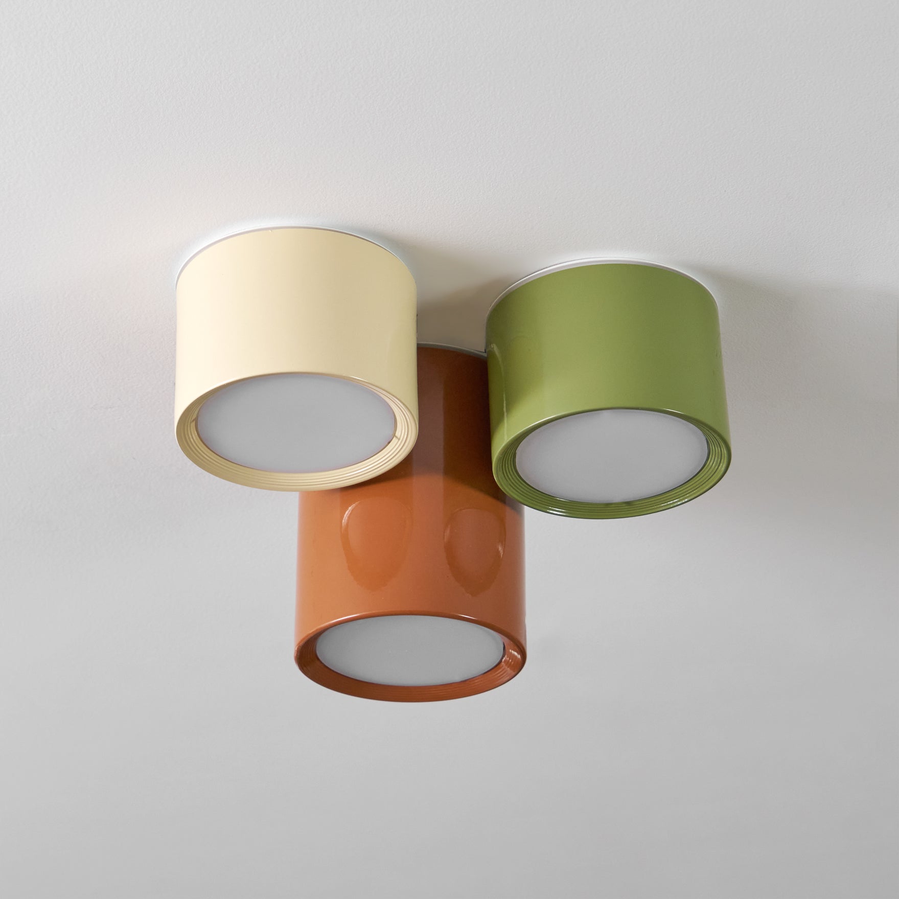 Puln Combination Ceiling Light Colorful - Neutralighting