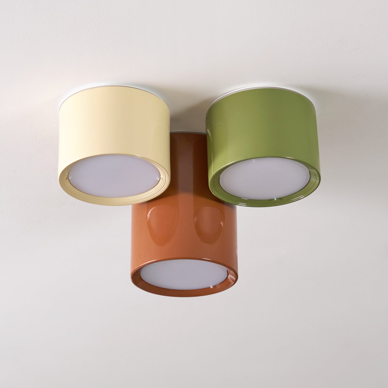 Puln Combination Ceiling Light Colorful - Neutralighting