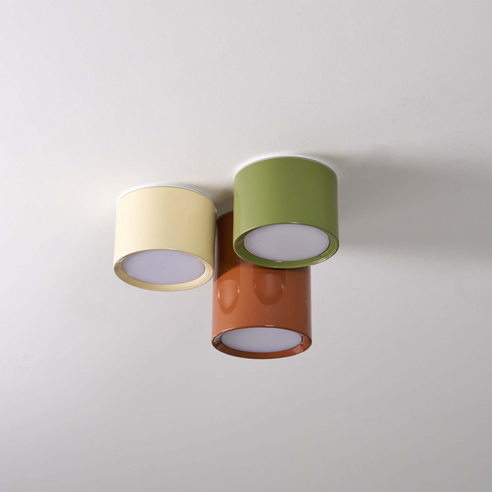 Puln Combination Ceiling Light Colorful - Neutralighting
