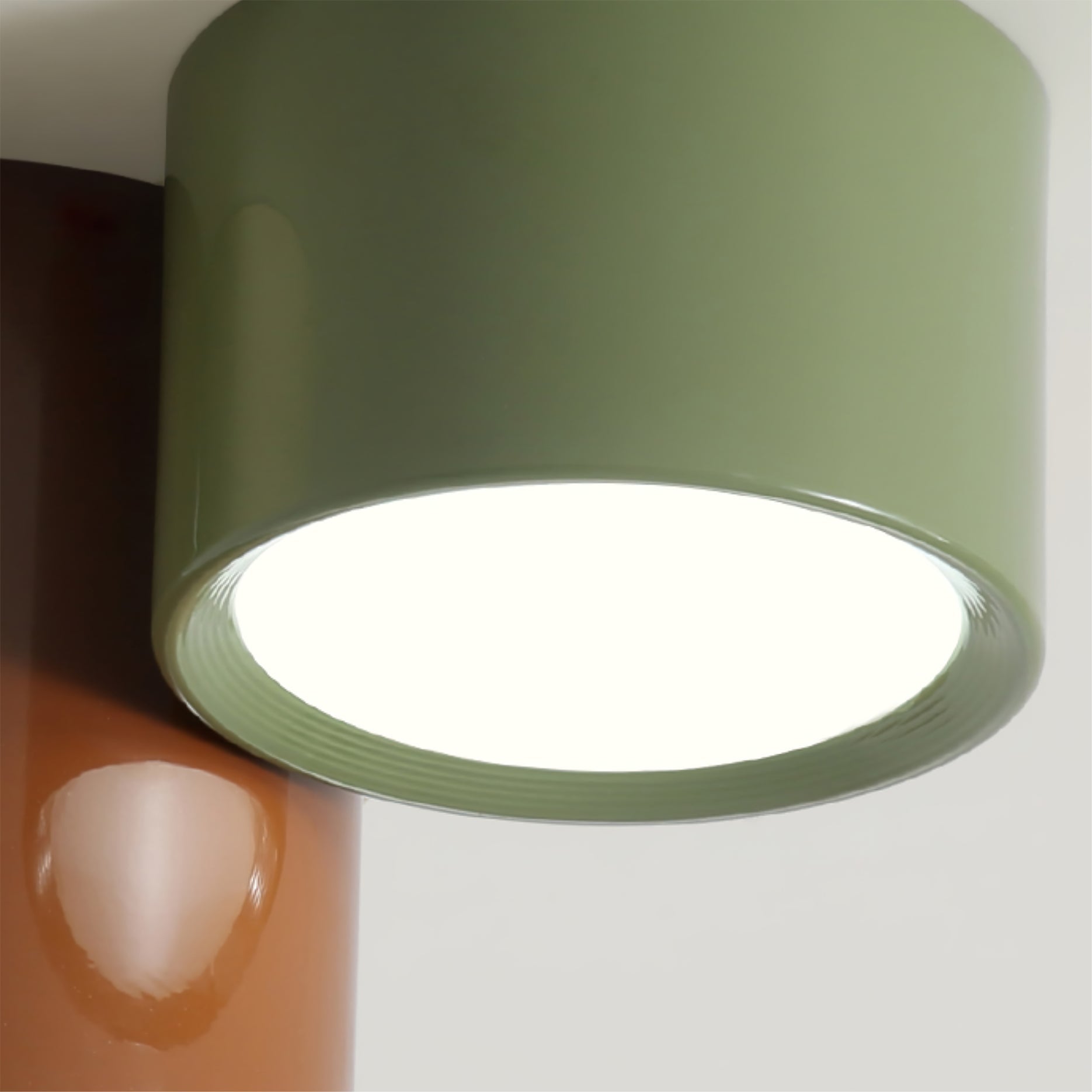 Puln Combination Ceiling Light Colorful - Neutralighting