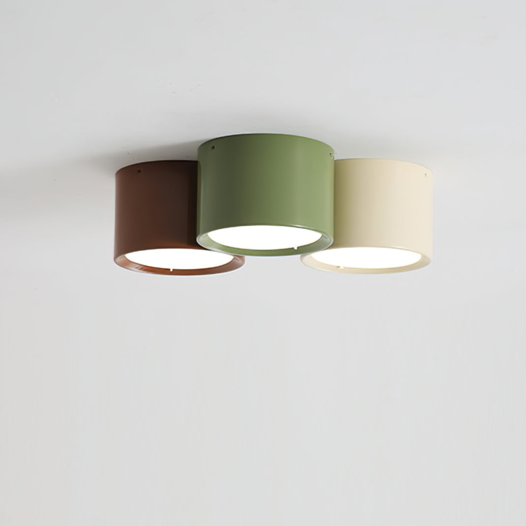 Puln Combination Ceiling Light Colorful - Neutralighting