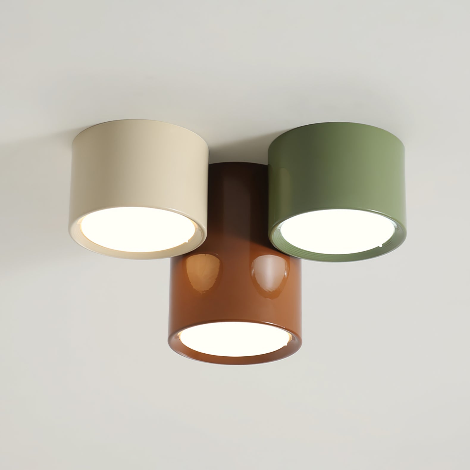 Puln Combination Ceiling Light Colorful - Neutralighting