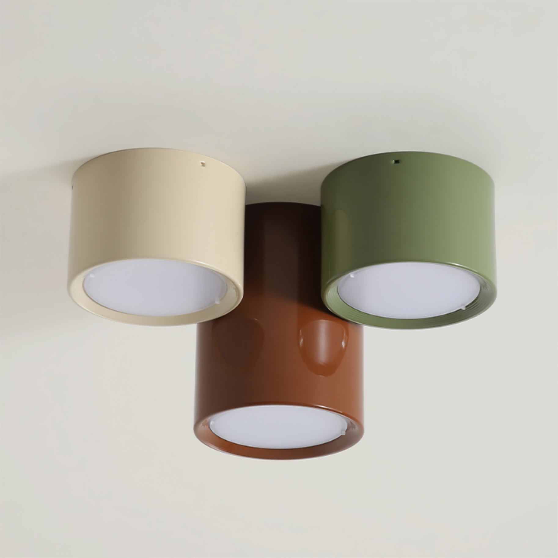 Puln Combination Ceiling Light Colorful - Neutralighting