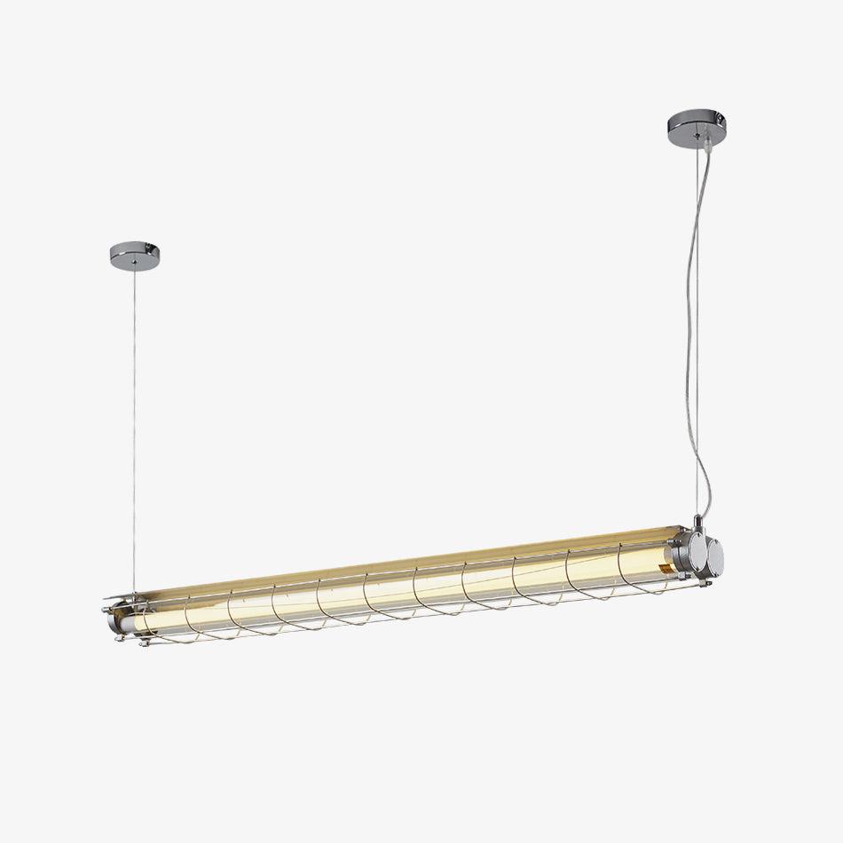 Arsorisra Industrial Linear Pendant Light - Neutralighting