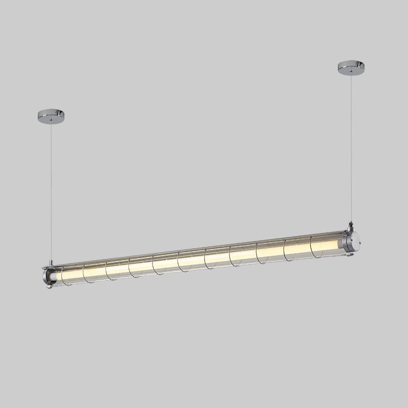 Arsorisra Industrial Linear Pendant Light - Neutralighting