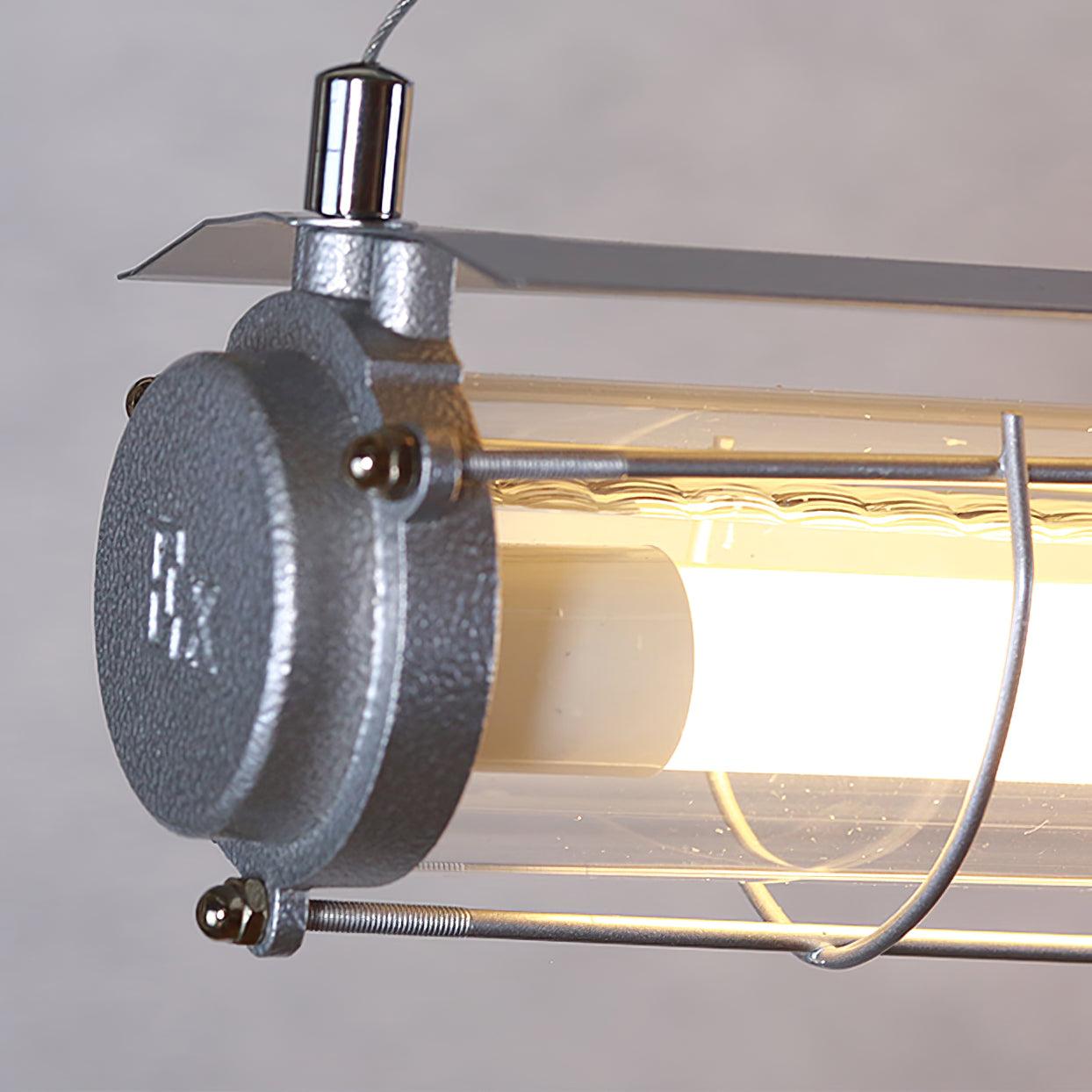 Arsorisra Industrial Linear Pendant Light - Neutralighting