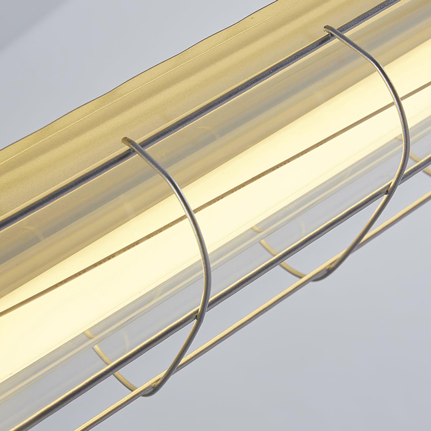 Arsorisra Industrial Linear Pendant Light - Neutralighting