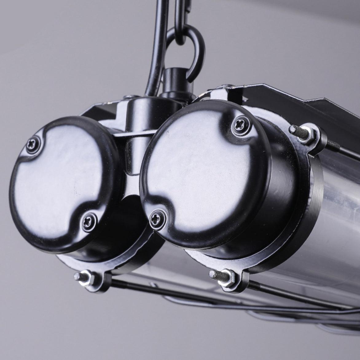Arsorisra Industrial Linear Pendant Light - Neutralighting