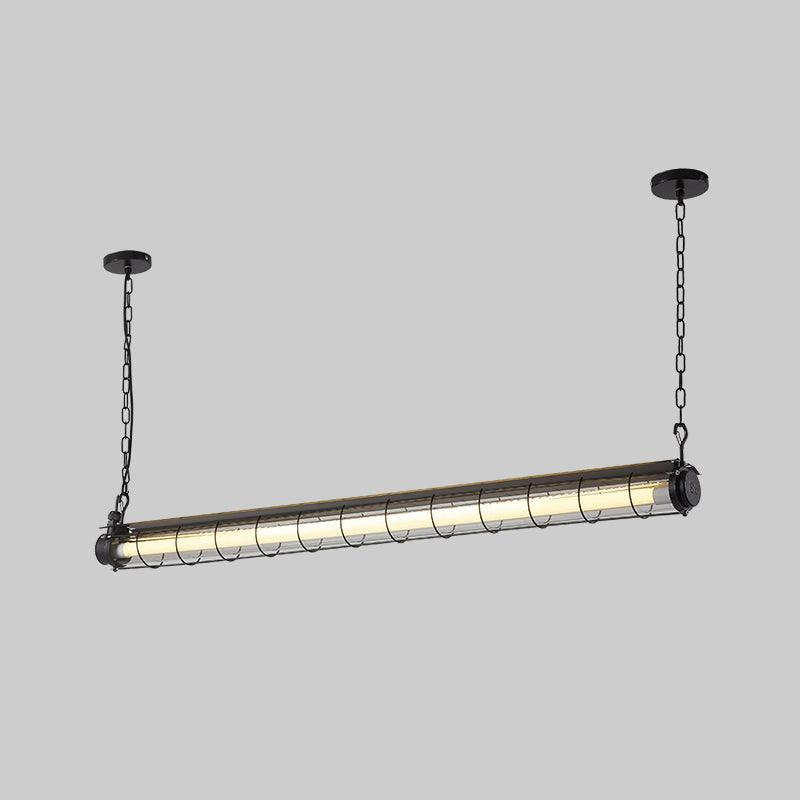 Arsorisra Industrial Linear Pendant Light - Neutralighting