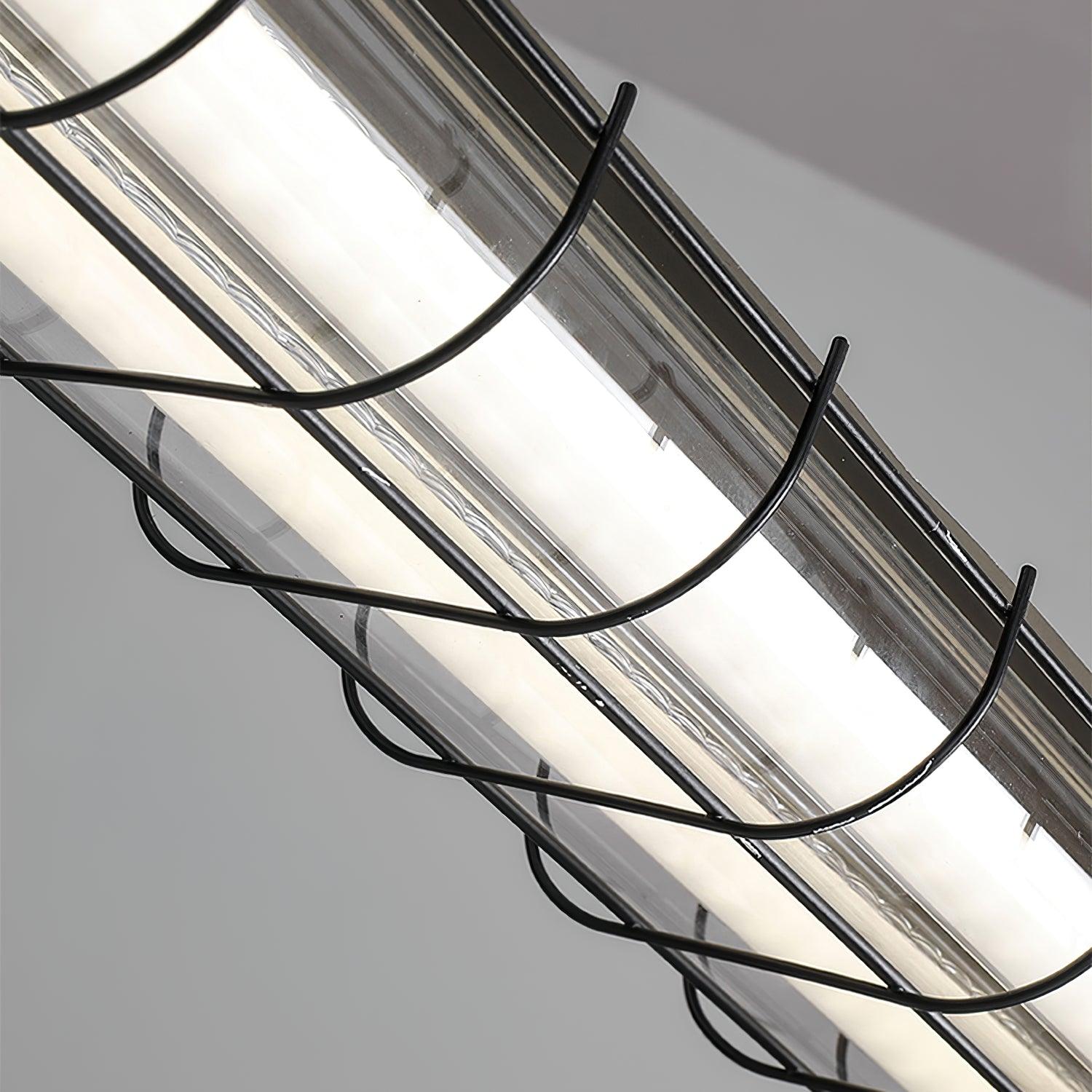 Arsorisra Industrial Linear Pendant Light - Neutralighting