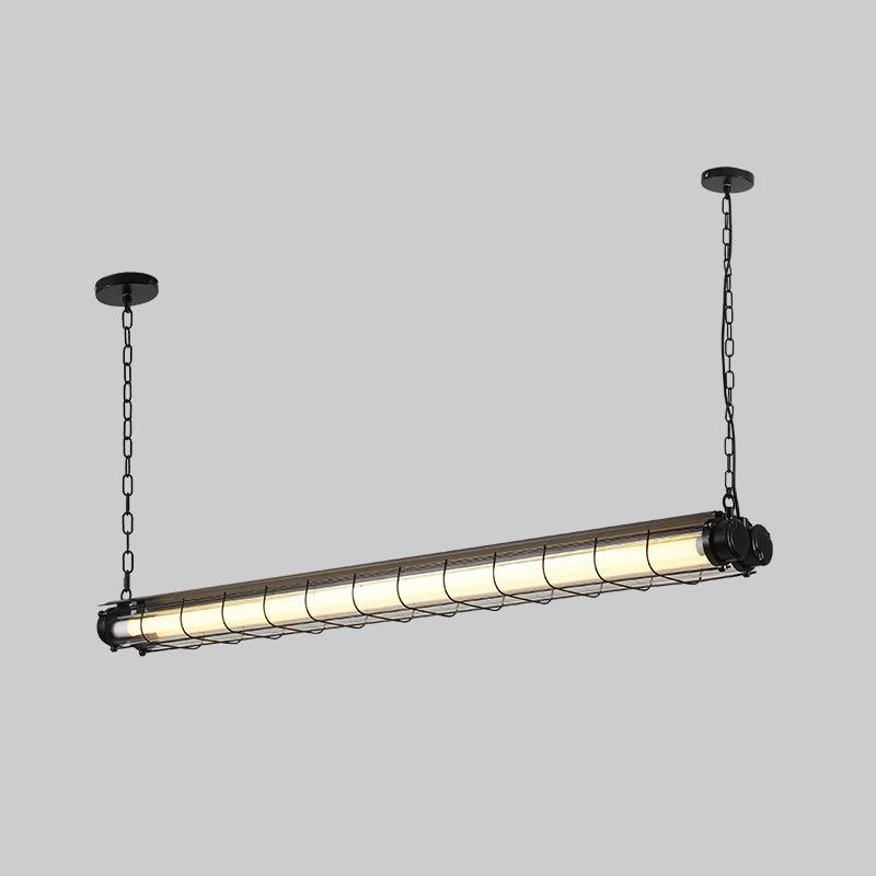 Arsorisra Industrial Linear Pendant Light - Neutralighting