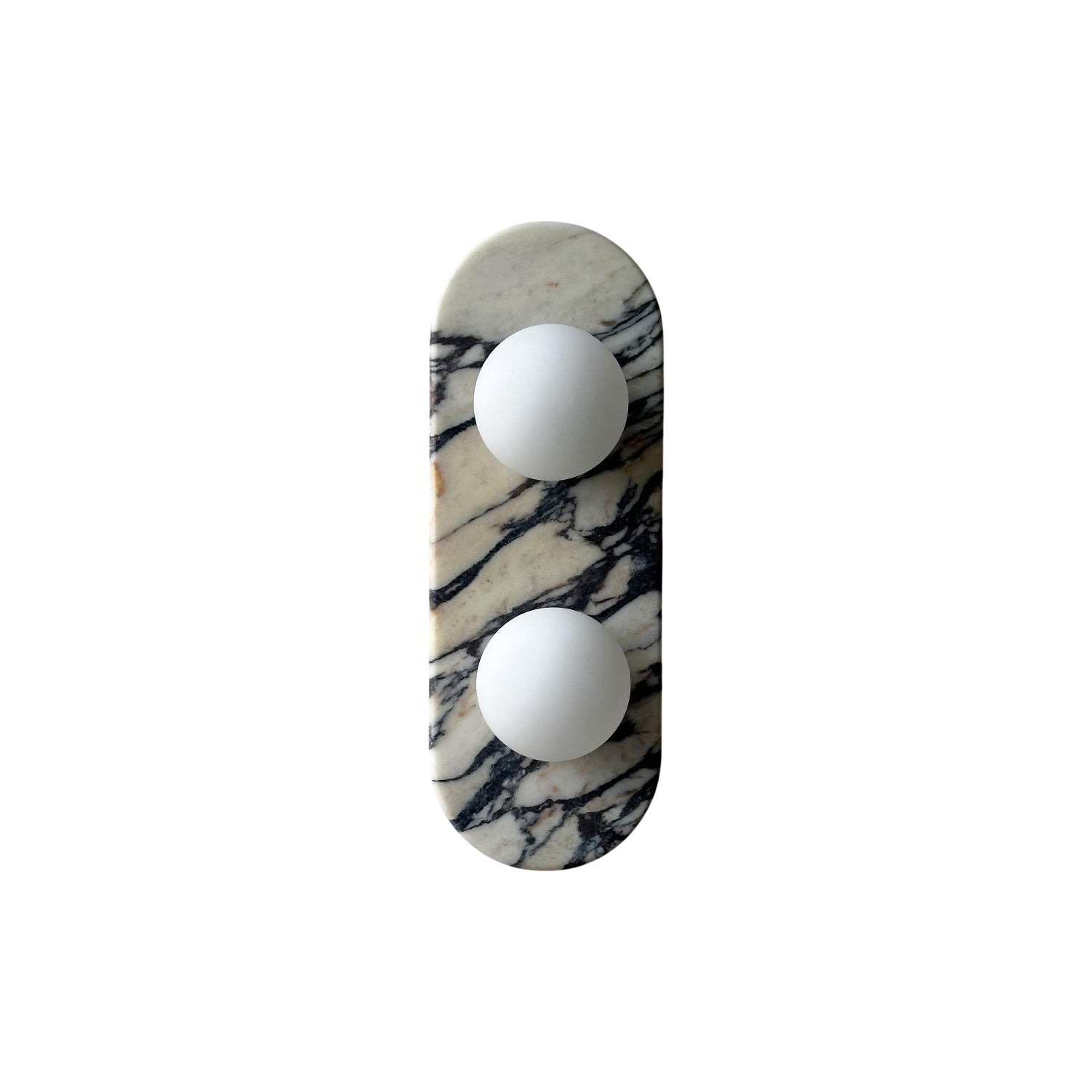 Alvuvyo Elegance Modern Marble Wall Lamp - Neutralighting