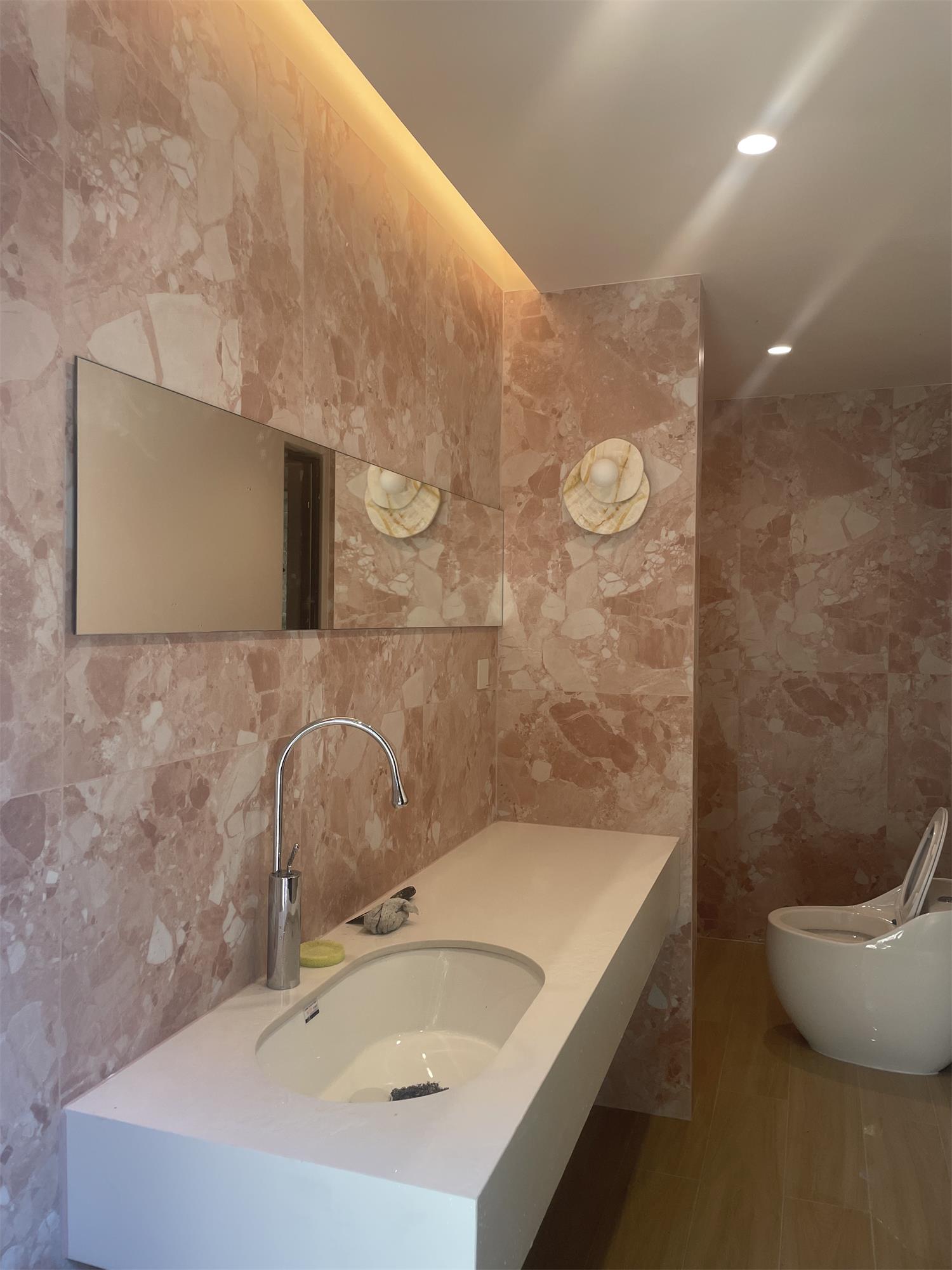 Alorarae Organic Alabaster Wall Light - Neutralighting
