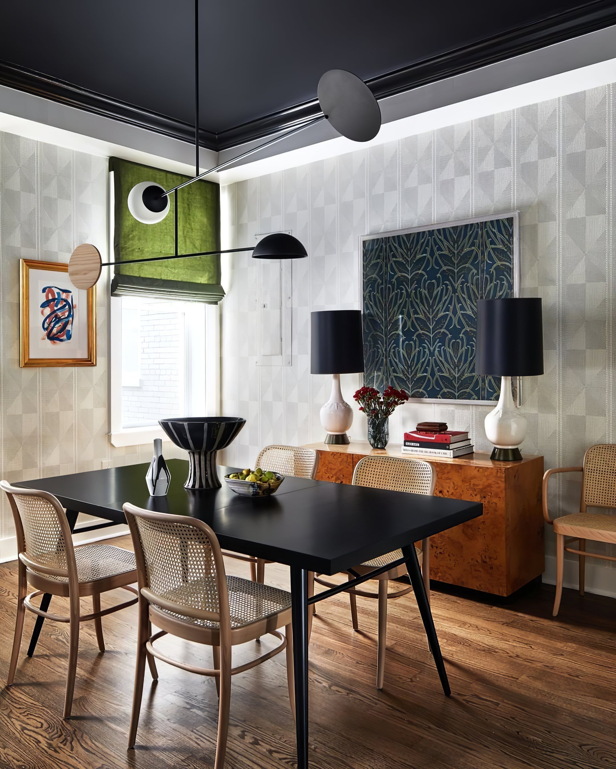 Orbital Balance Modern Linear Pendant Light - Neutralighting