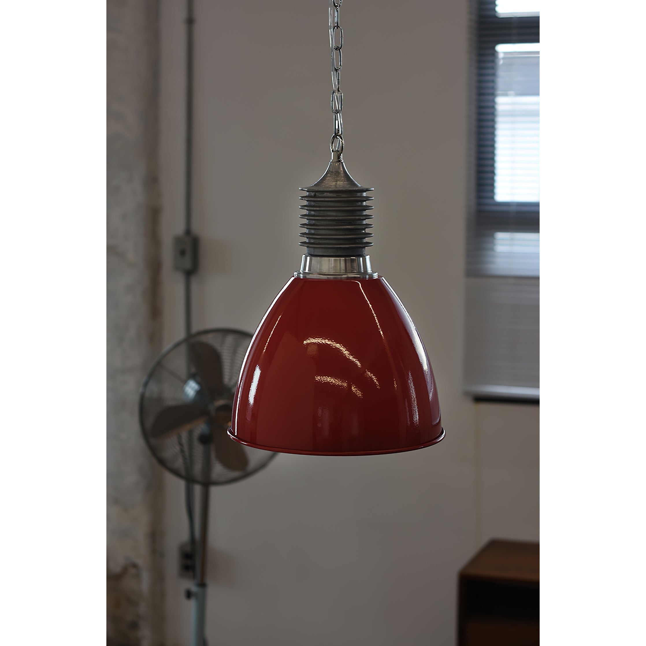 Kvennuvys Modern Minimalist Metal Pendant Lamp - Neutralighting