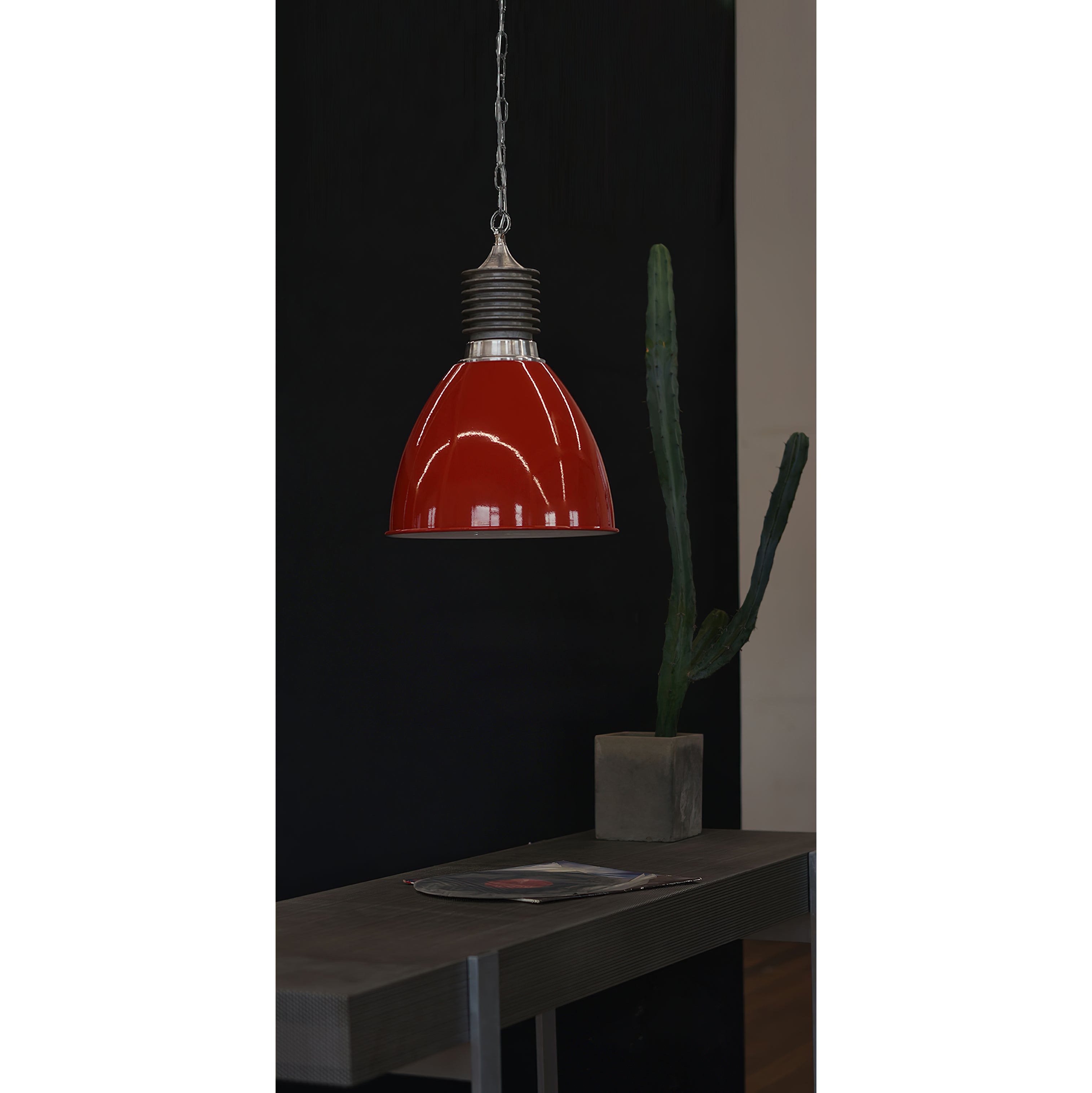 Kvennuvys Modern Minimalist Metal Pendant Lamp - Neutralighting