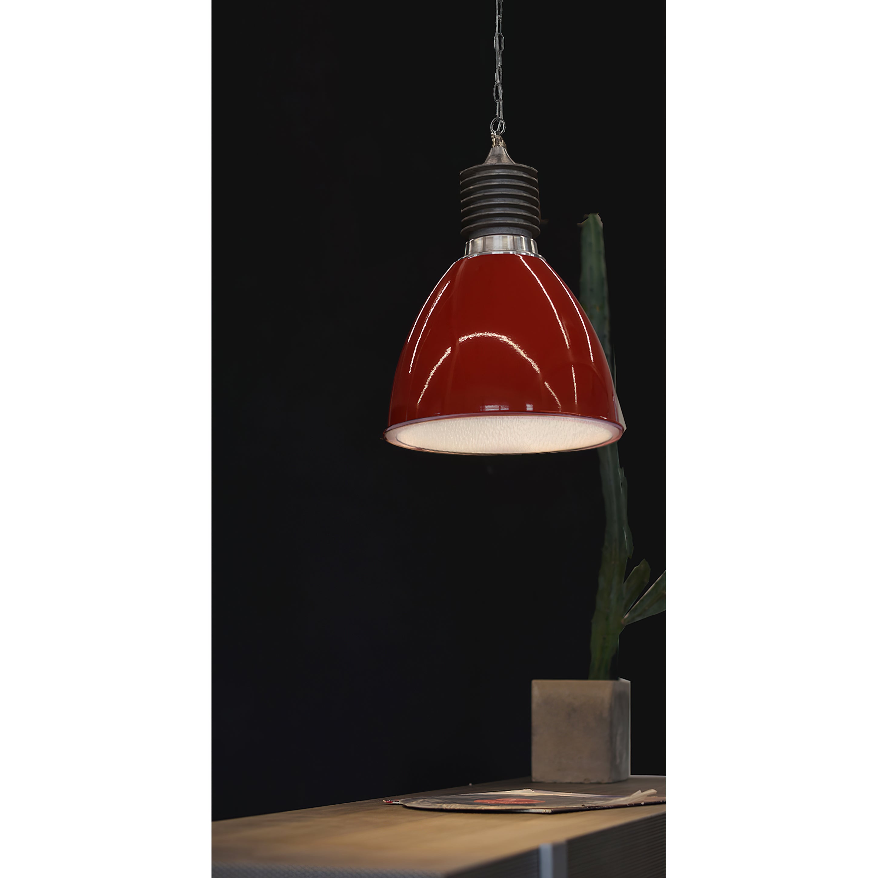 Kvennuvys Modern Minimalist Metal Pendant Lamp - Neutralighting