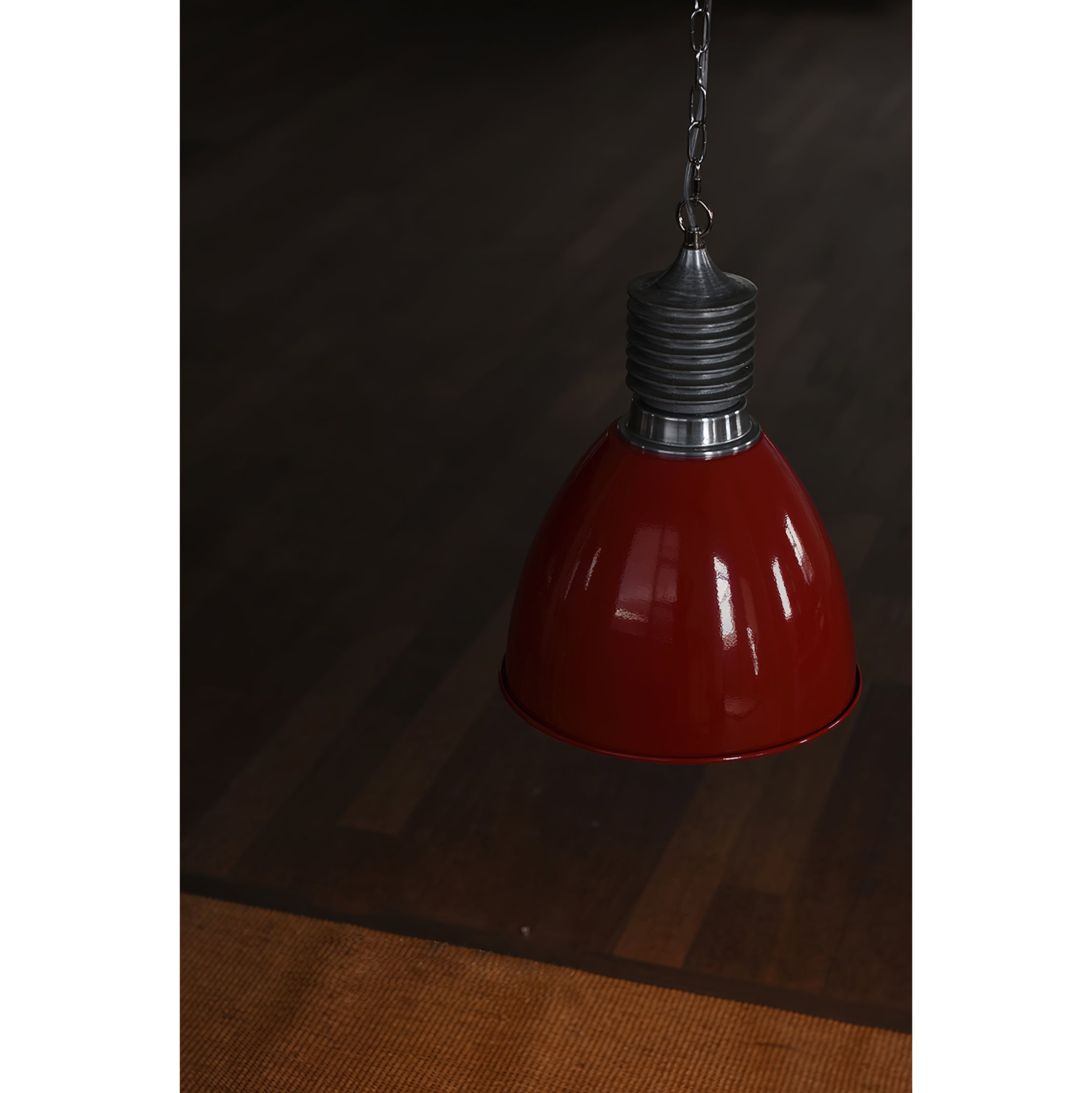 Kvennuvys Modern Minimalist Metal Pendant Lamp - Neutralighting