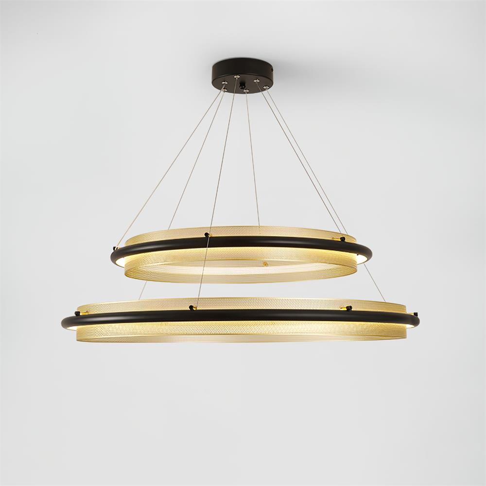 Himinuvyo Modern Minimalist LED Chandelier - Neutralighting