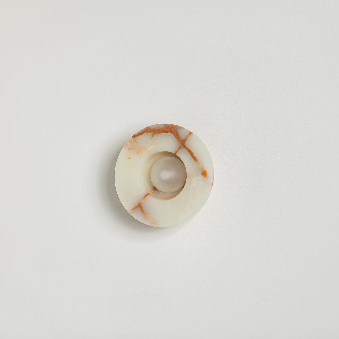 Ildvuvyo Modern Minimalist Jade Sconce Wall Lamp - Neutralighting