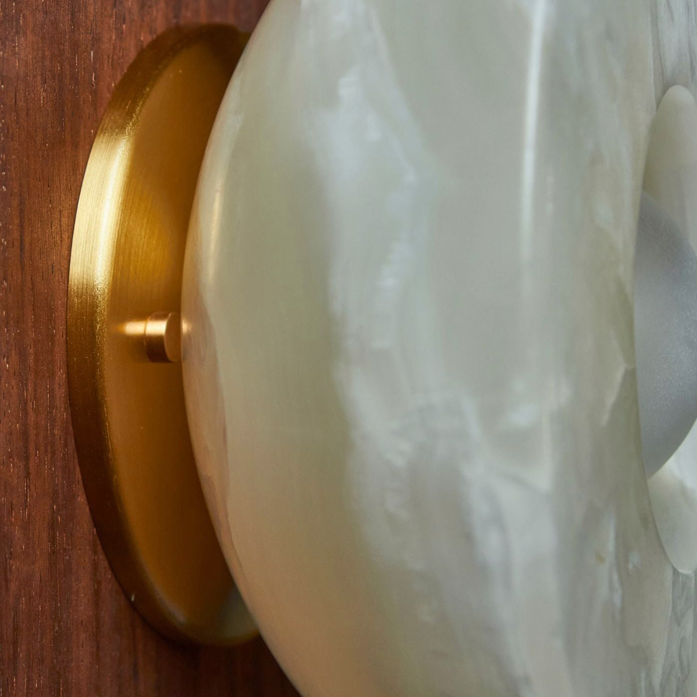 Ildvuvyo Modern Minimalist Jade Sconce Wall Lamp - Neutralighting