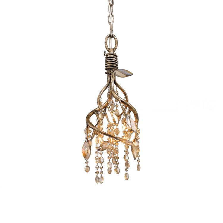 Ucaryra Postmodern Luxury Twilight Crystal Chandelier - Blowlighting