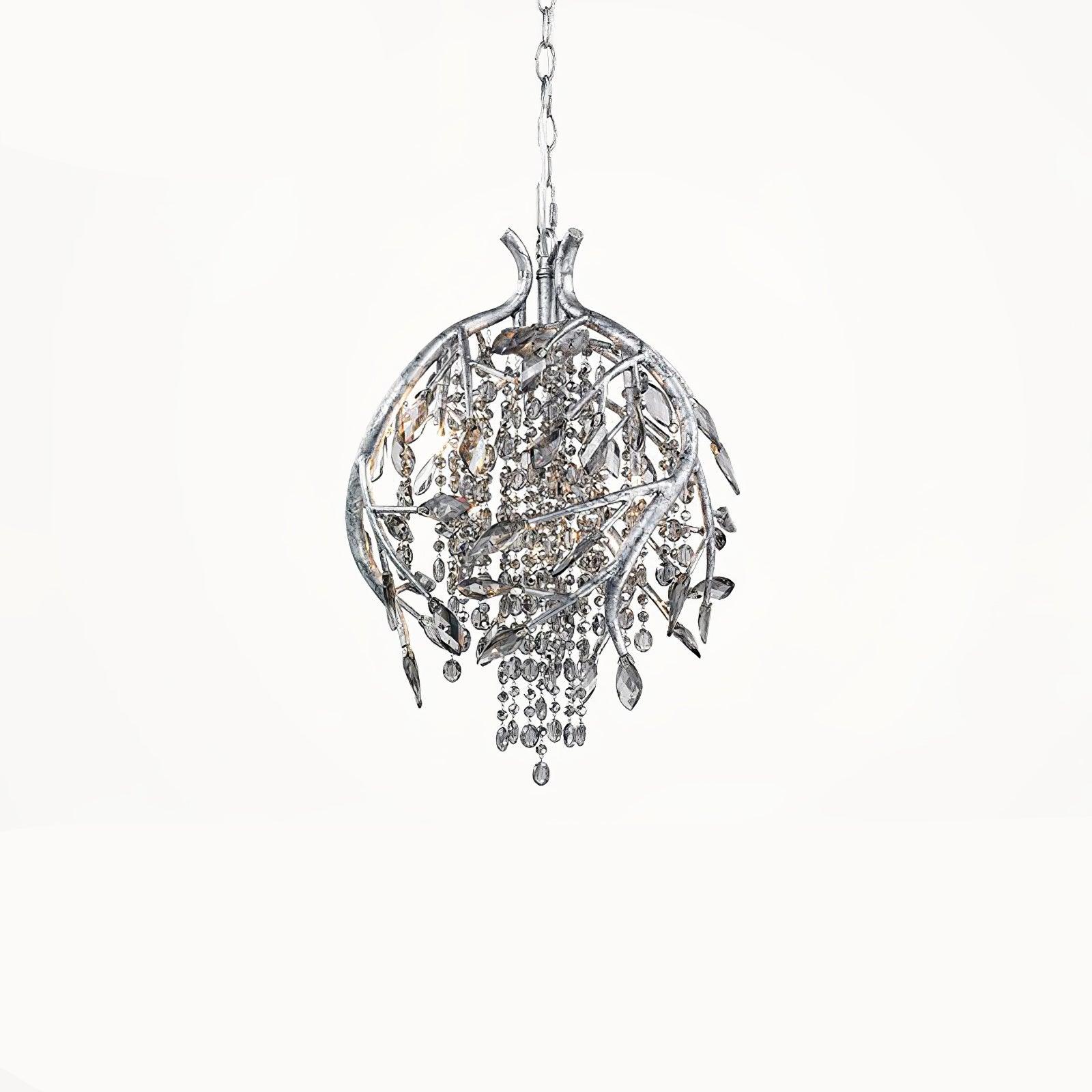 Ucaryra Postmodern Luxury Twilight Crystal Chandelier - Blowlighting