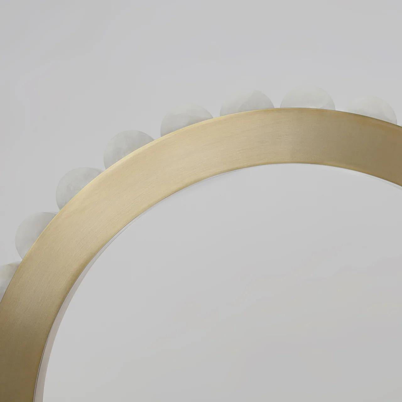 Sifuvyh Postmodern Luxury Stainless Alabaster Chandelier - Neutralighting