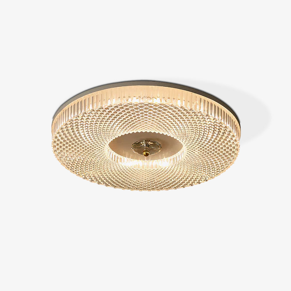 Orb Ceiling Light