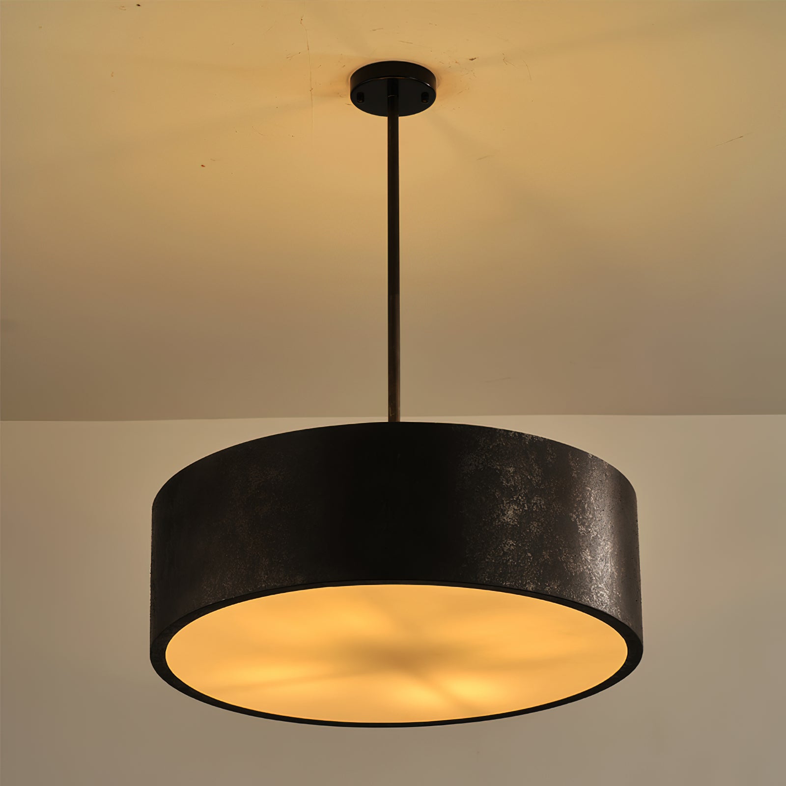 Qvistuvyu Modern Minimalist Elegance Metal Pendant Lamp - Neutralighting