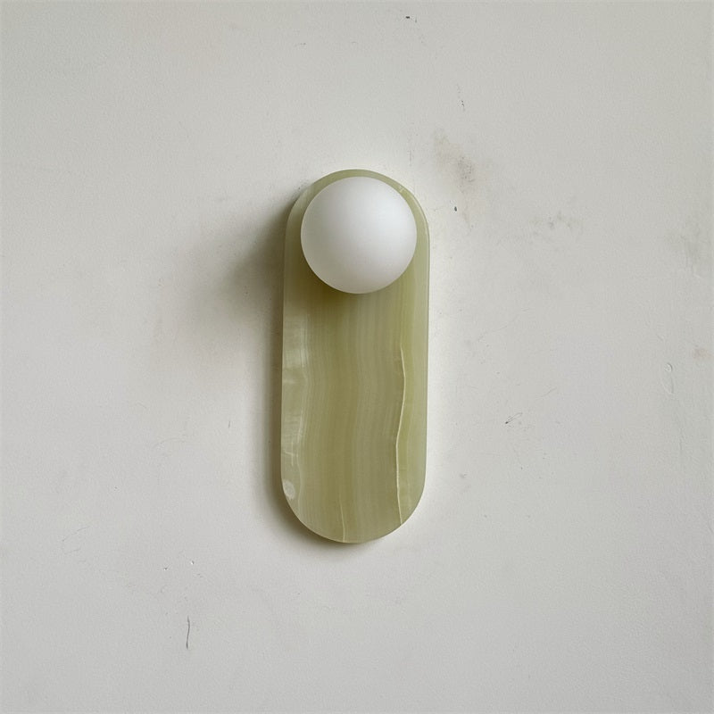 Zoryn Jade Wall Lamp - Neutralighting