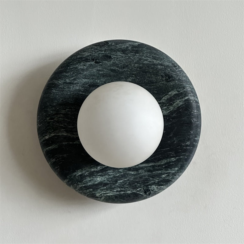Avi Marble Indoor Wall Sconce - Neutralighting