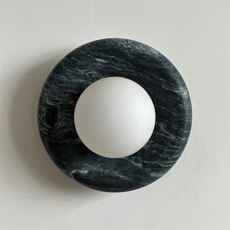 Avi Marble Indoor Wall Sconce - Neutralighting