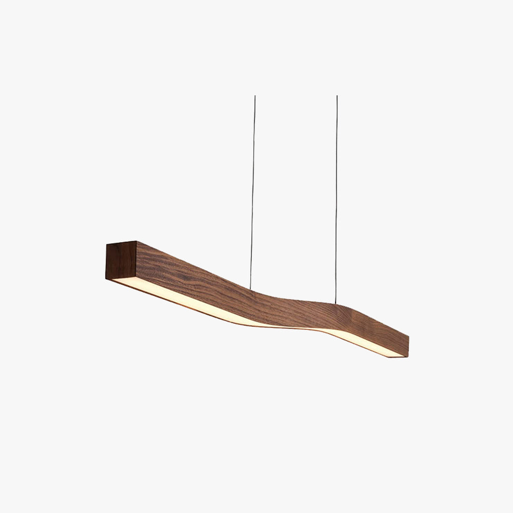 Ylen Nordic Pendant Light Wood Living Room/Bedroom/Dining Room