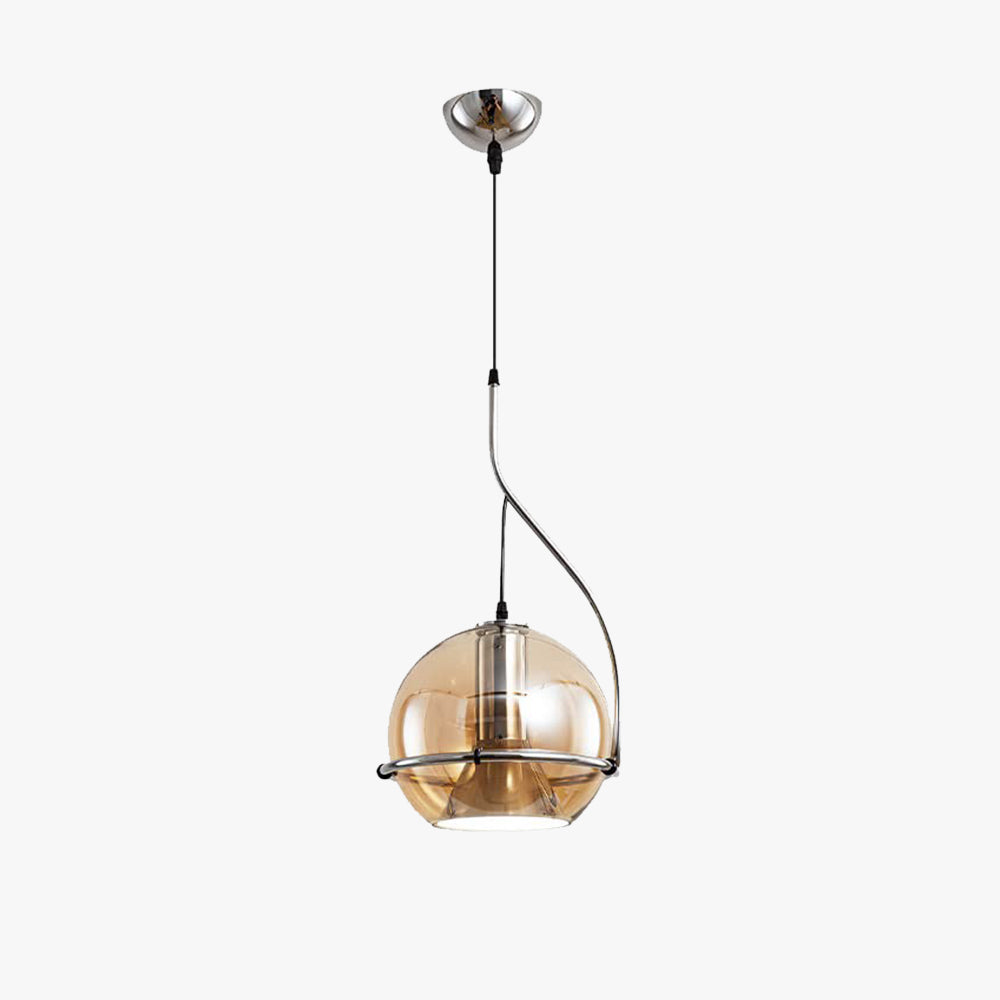Valentina Vintage Pendant Light Glass Living Room/Bedroom/Dining Room - Neutralighting