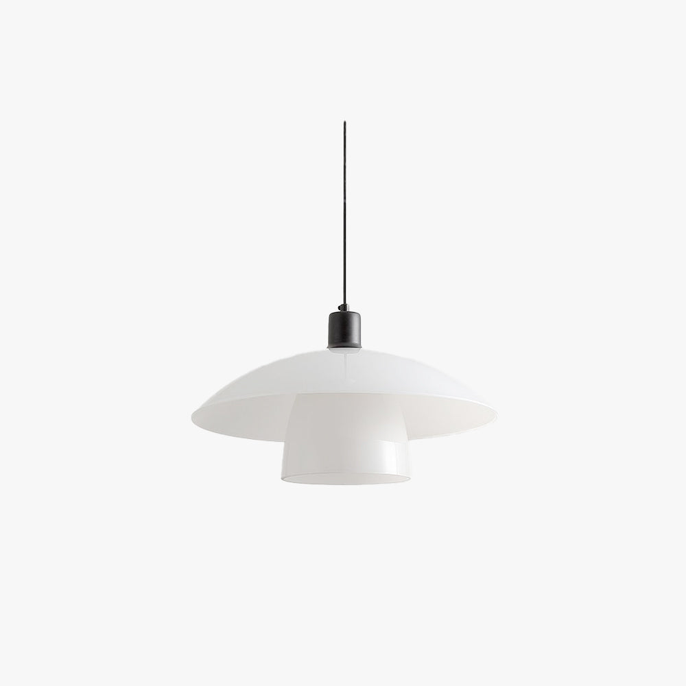 Arisha White Pendant Light - Neutralighting
