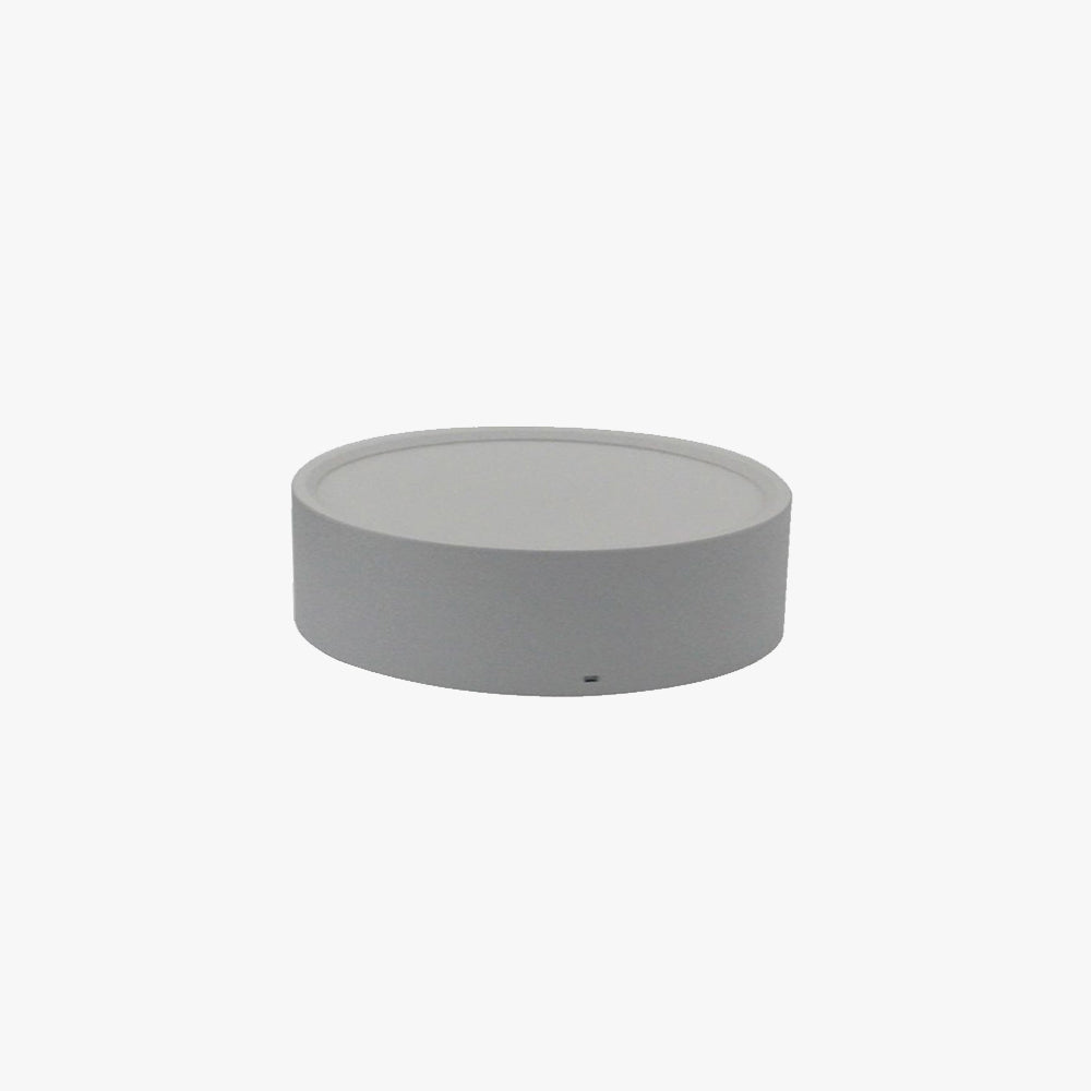 Arisha Spotlight Cylindrical Modern White/Black/Grey, Bedroom - Neutralighting
