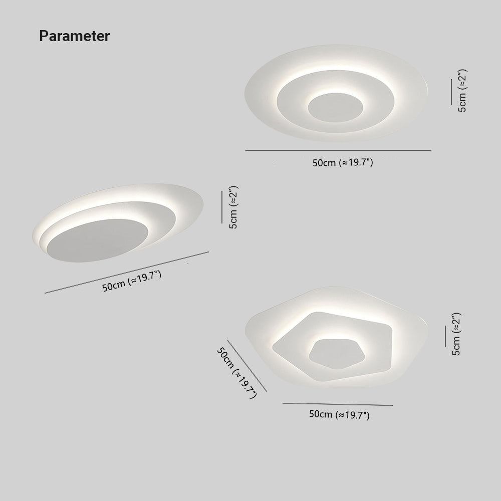 Orris Ceiling Light - Neutralighting
