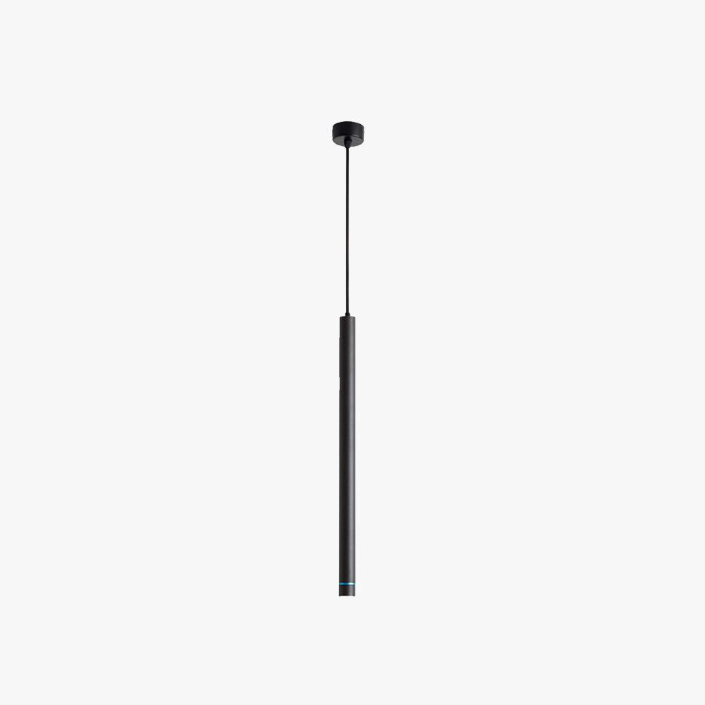 Arisha Linear Minimalist Cylinder Pendant Light - Neutralighting
