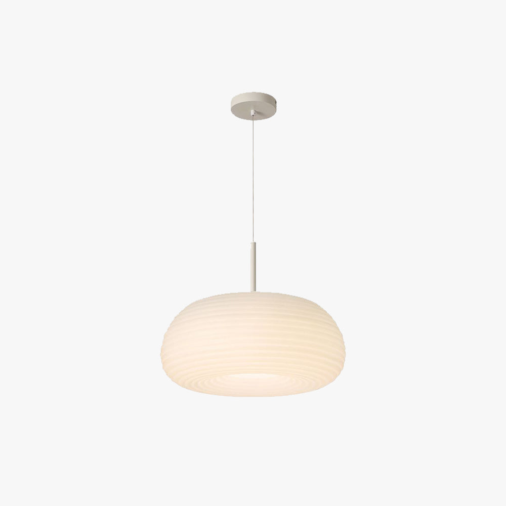 Janine Drum Shape Pendant Light