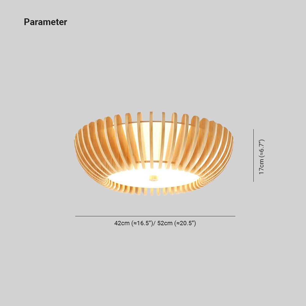 Muto Ceiling Light Round LED, Living room/Kitchen - Neutralighting