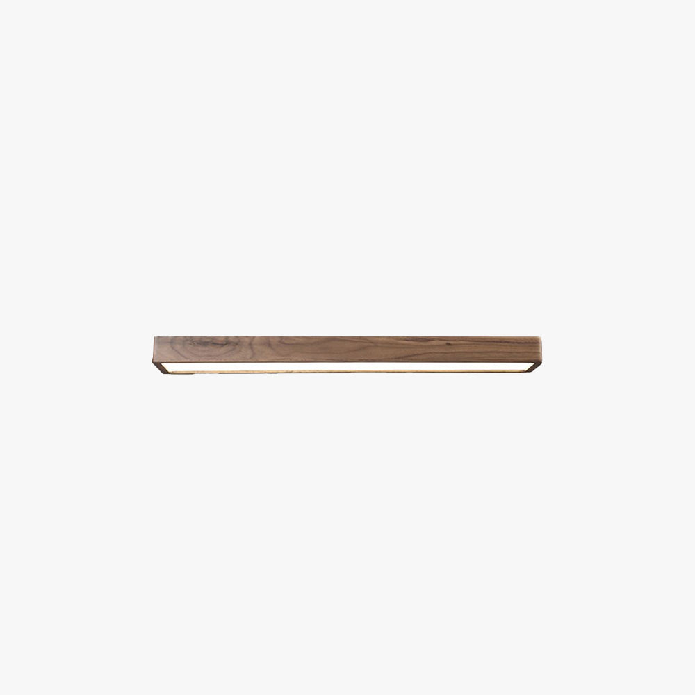 Muto Rectangular Designer Flush Mount Ceiling Light - Neutralighting