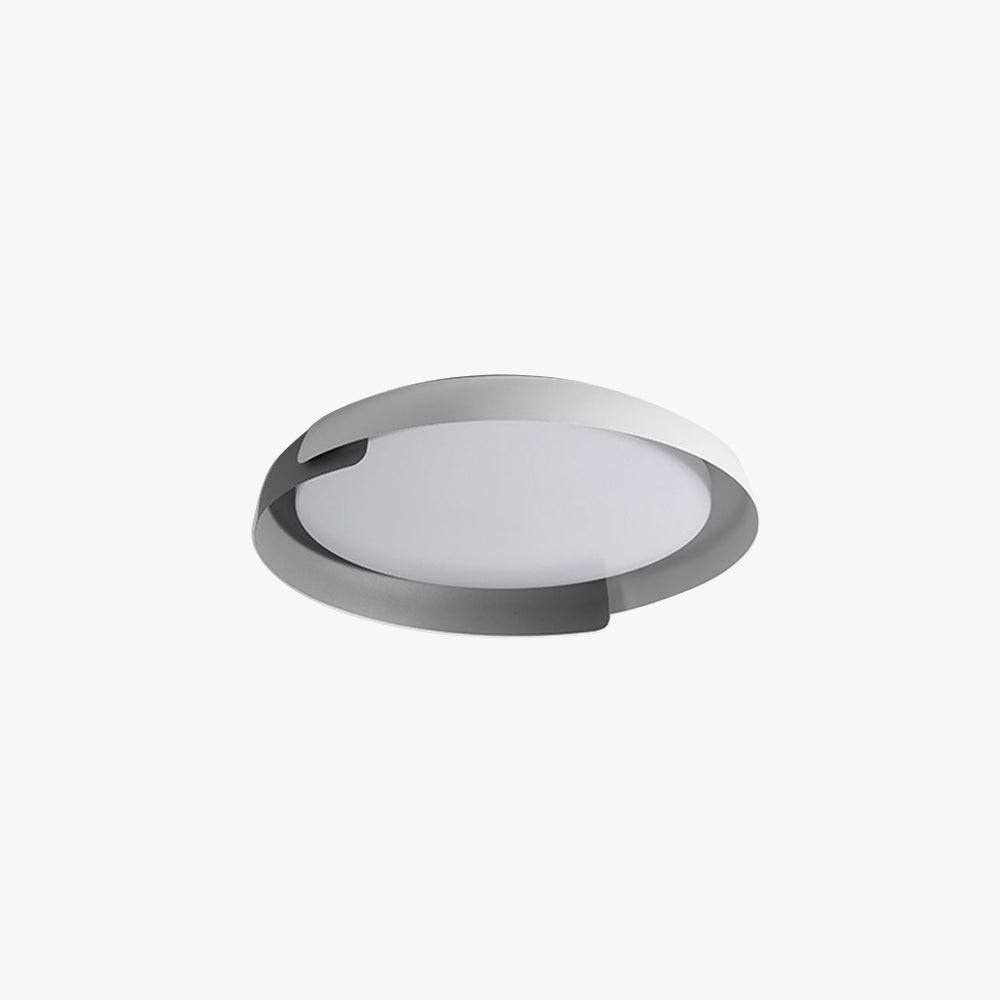 Arisha Flush Mount Ceiling Light, 4 Color - Neutralighting