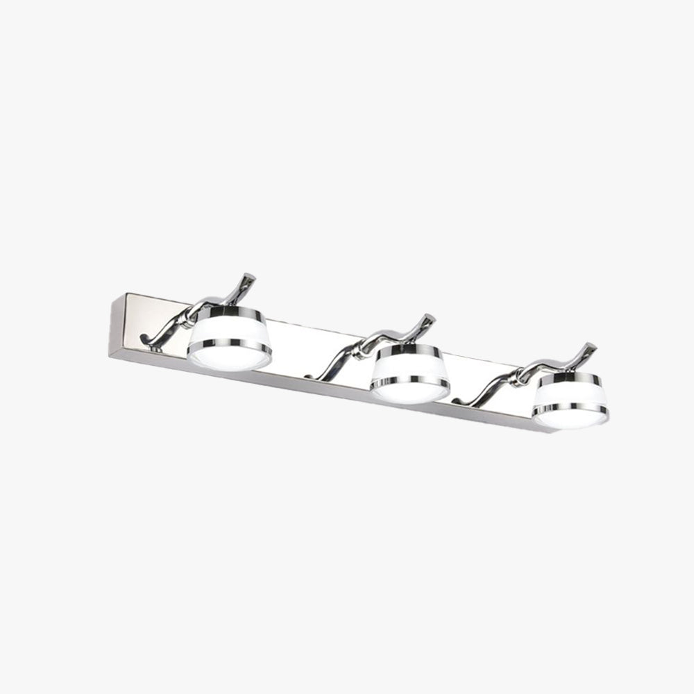 Arisha Modern Globe Vanity Wall Lamp, Bedroom/Bathroom - Neutralighting
